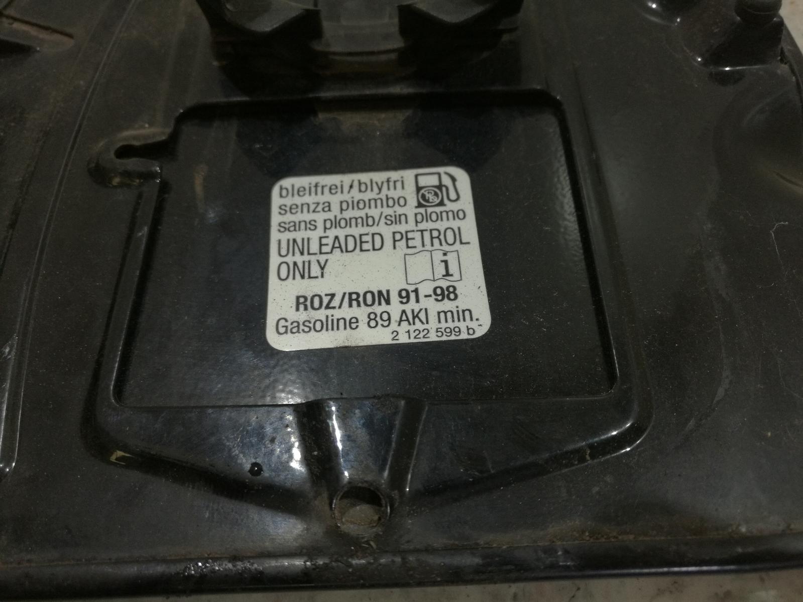 1998 Bmw 3 Series Fuel Door / Filler View Auto part Fuel Door / Filler Bmw 3 Series 1998