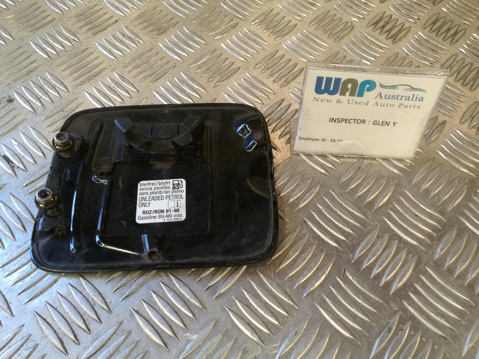 1998 Bmw 3 Series Fuel Door / Filler View Auto part Fuel Door / Filler Bmw 3 Series 1998