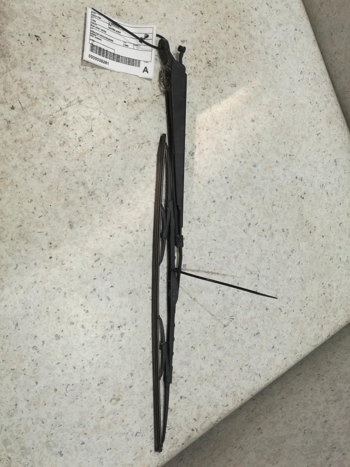 1998 Bmw 3 Series Wiper Arm View Auto part Wiper Arm Bmw 3 Series 1998