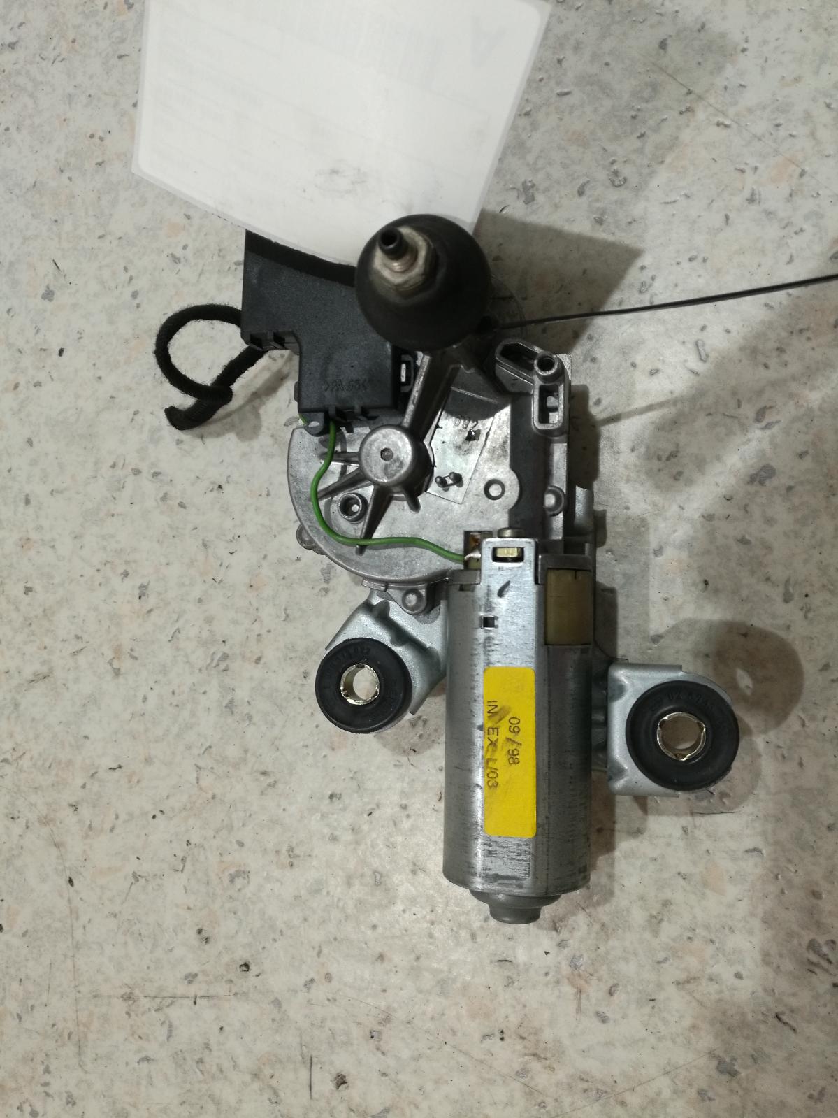 1998 Bmw 3 Series Wiper Motor View Auto part Wiper Motor Bmw 3 Series 1998