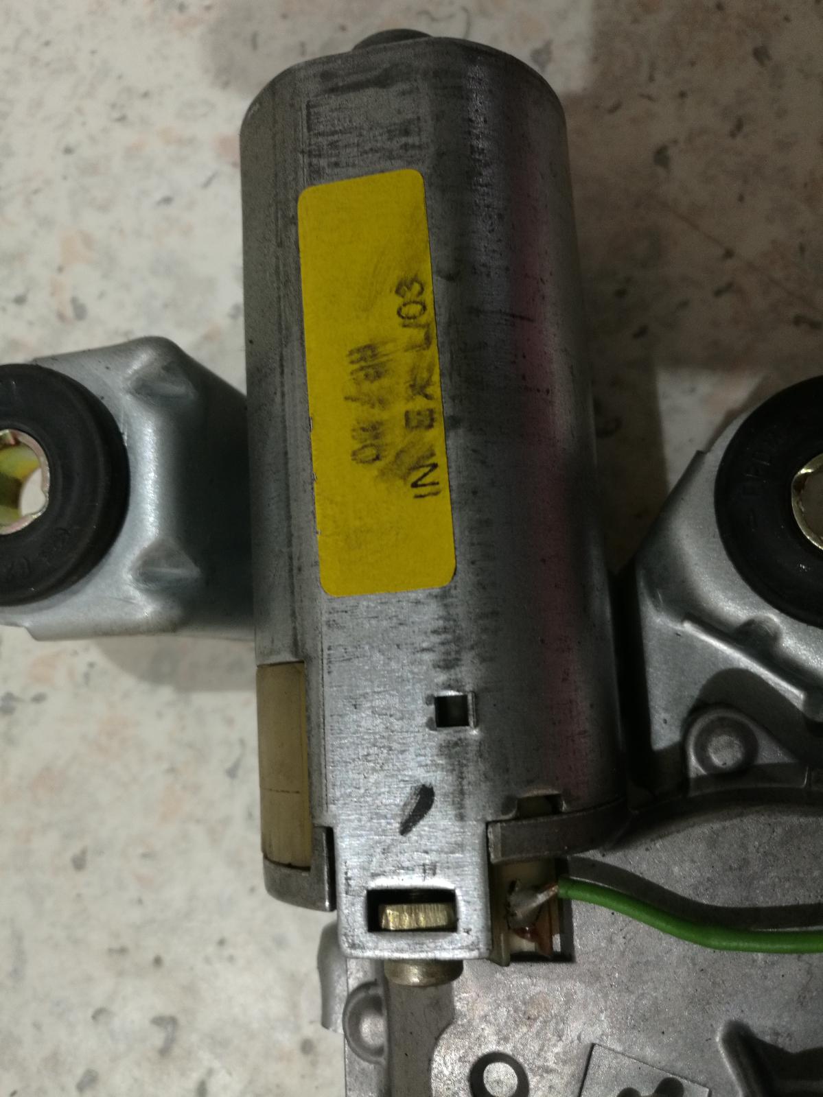 1998 Bmw 3 Series Wiper Motor View Auto part Wiper Motor Bmw 3 Series 1998