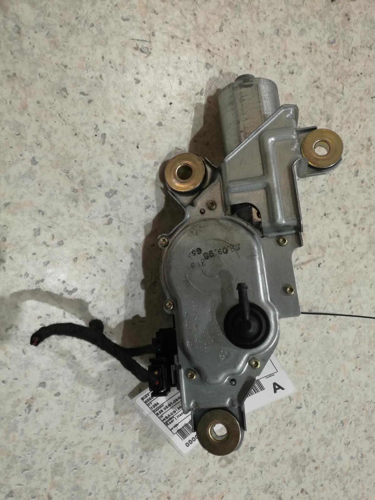 1998 Bmw 3 Series Wiper Motor View Auto part Wiper Motor Bmw 3 Series 1998