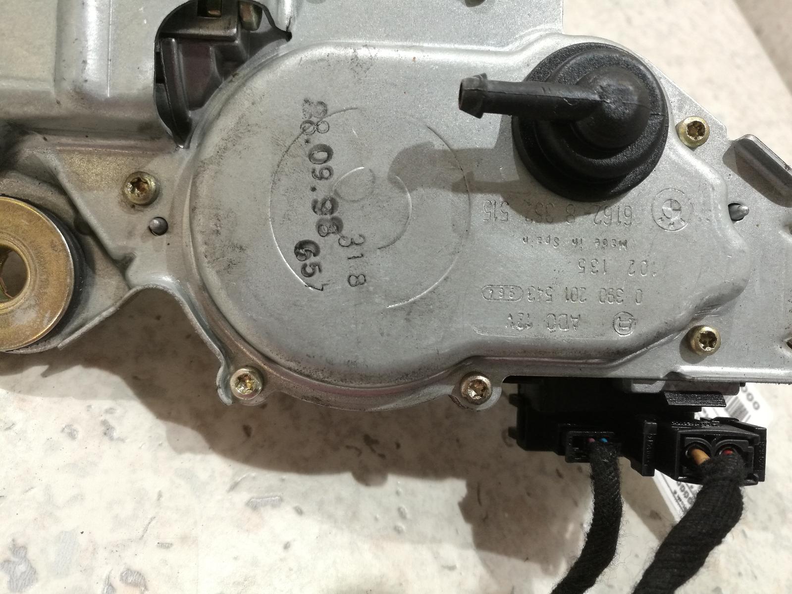 1998 Bmw 3 Series Wiper Motor View Auto part Wiper Motor Bmw 3 Series 1998