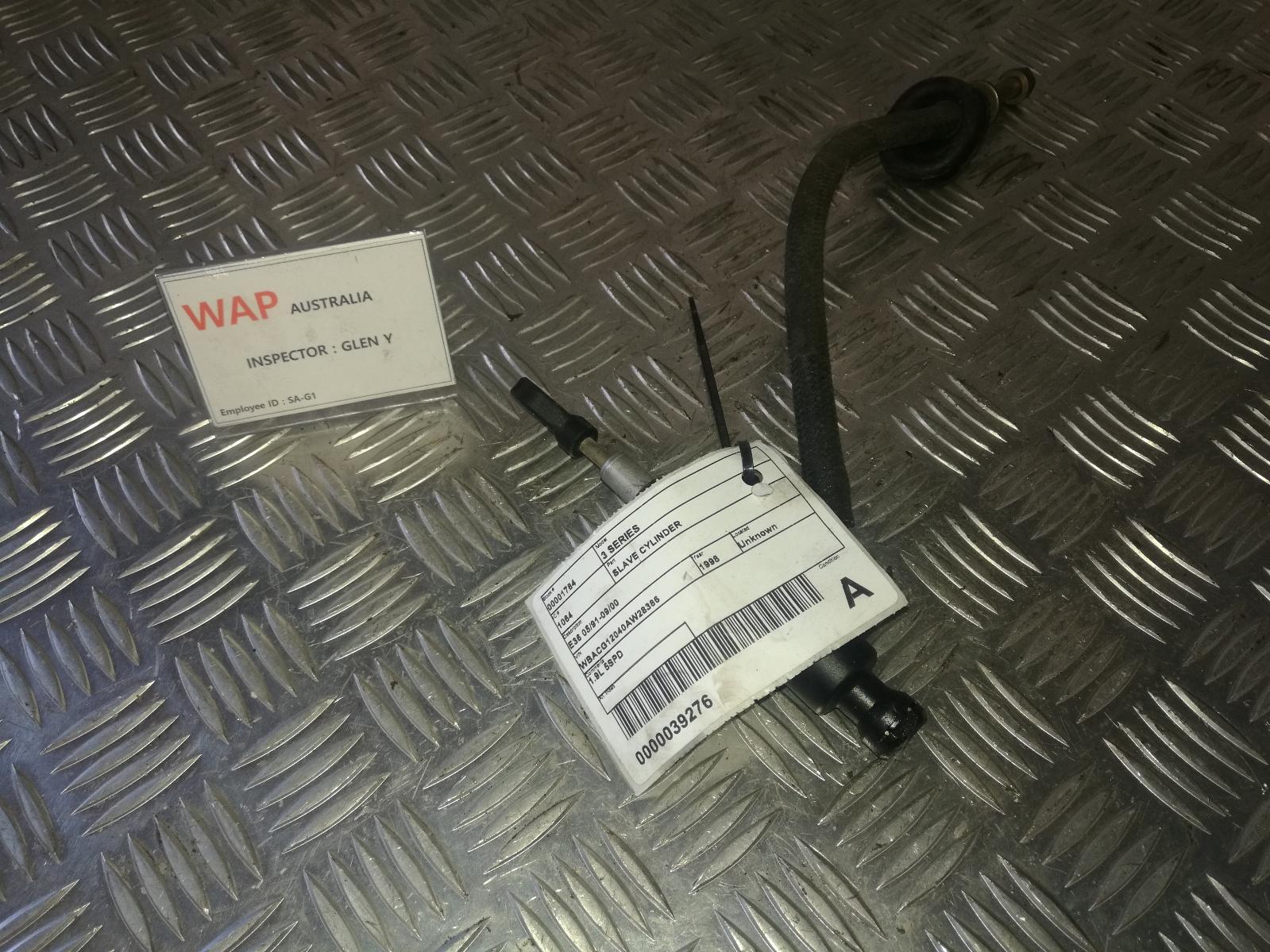 View Auto part Slave Cylinder Bmw 3 Series 1998