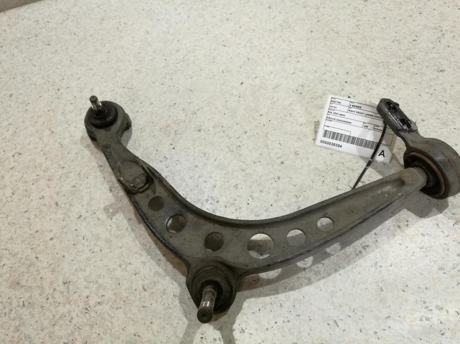 View Auto part Right Front Lower Control Arm Bmw 3 Series 1998