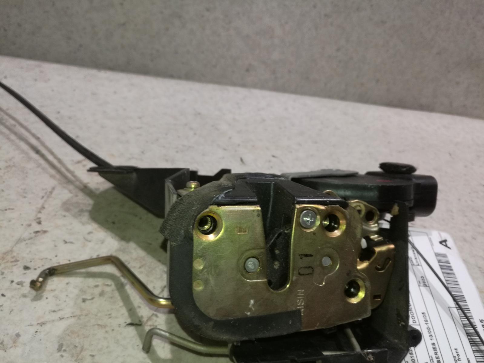 2003 Toyota Mr2 Door/Boot/Gate Lock View Auto part Door/Boot/Gate Lock Toyota Mr2 2003