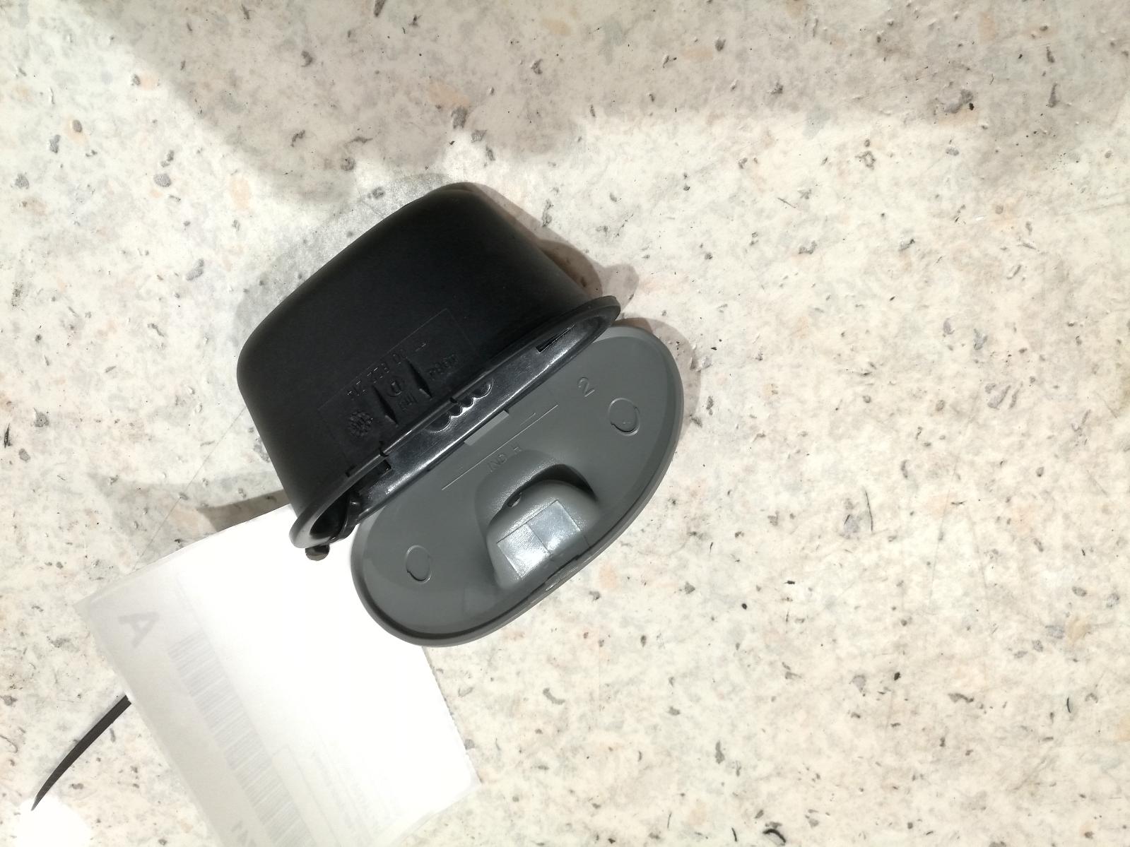 View Auto part Ashtray Renault Scenic 2001