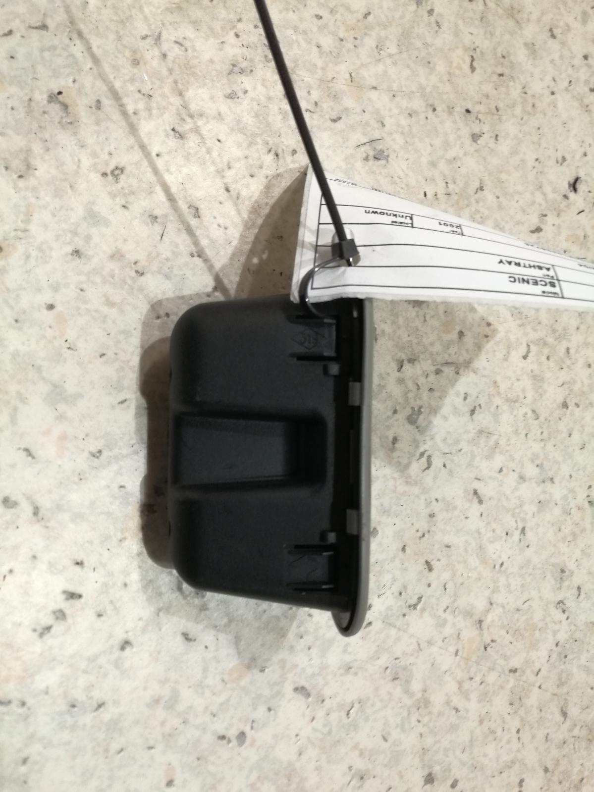 View Auto part Ashtray Renault Scenic 2001