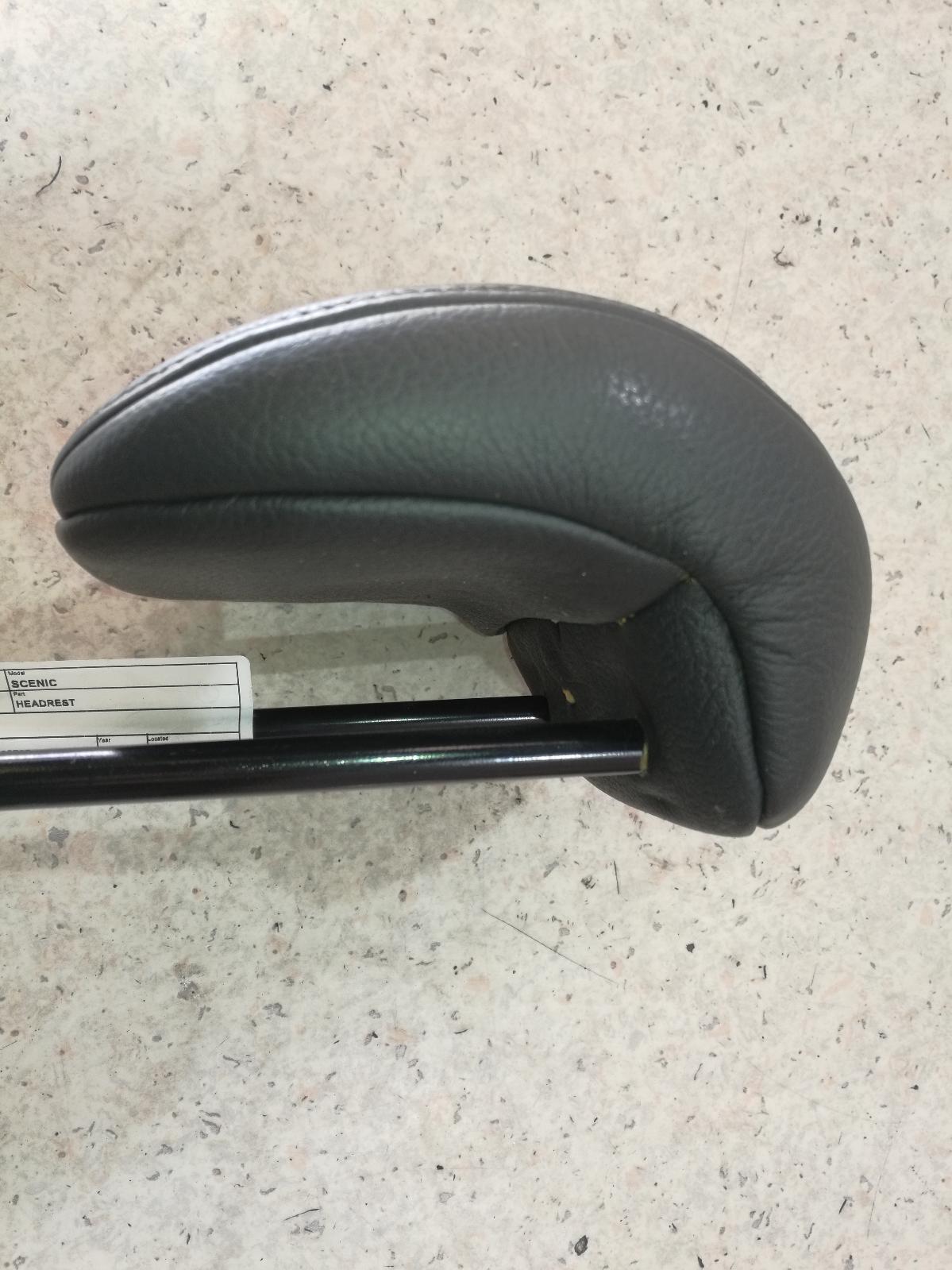 View Auto part Headrest Renault Scenic 2001