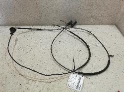 View Auto part Bonnet Release Renault Scenic 2001