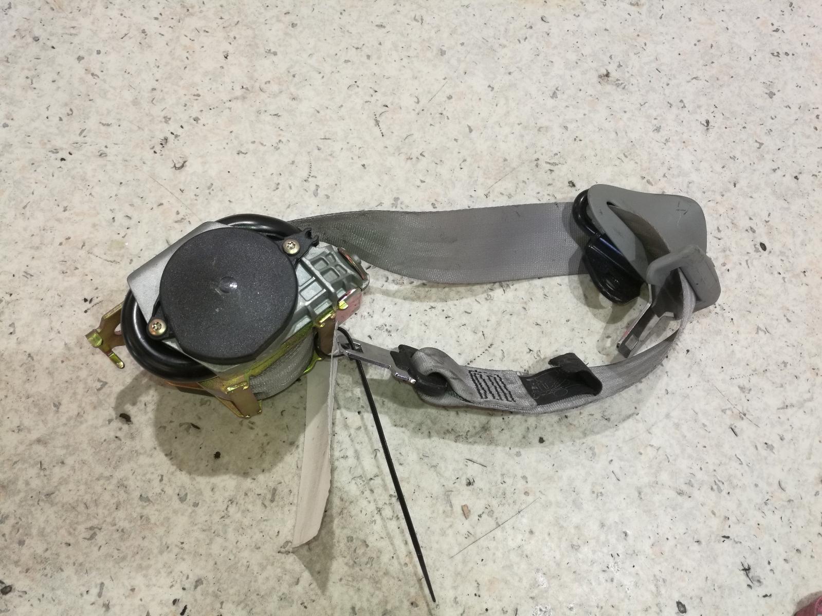 View Auto part Seatbelt/Stalk Renault Scenic 2001
