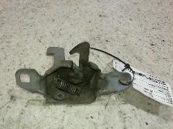 View Auto part Bonnet Lock/Support Renault Scenic 2001