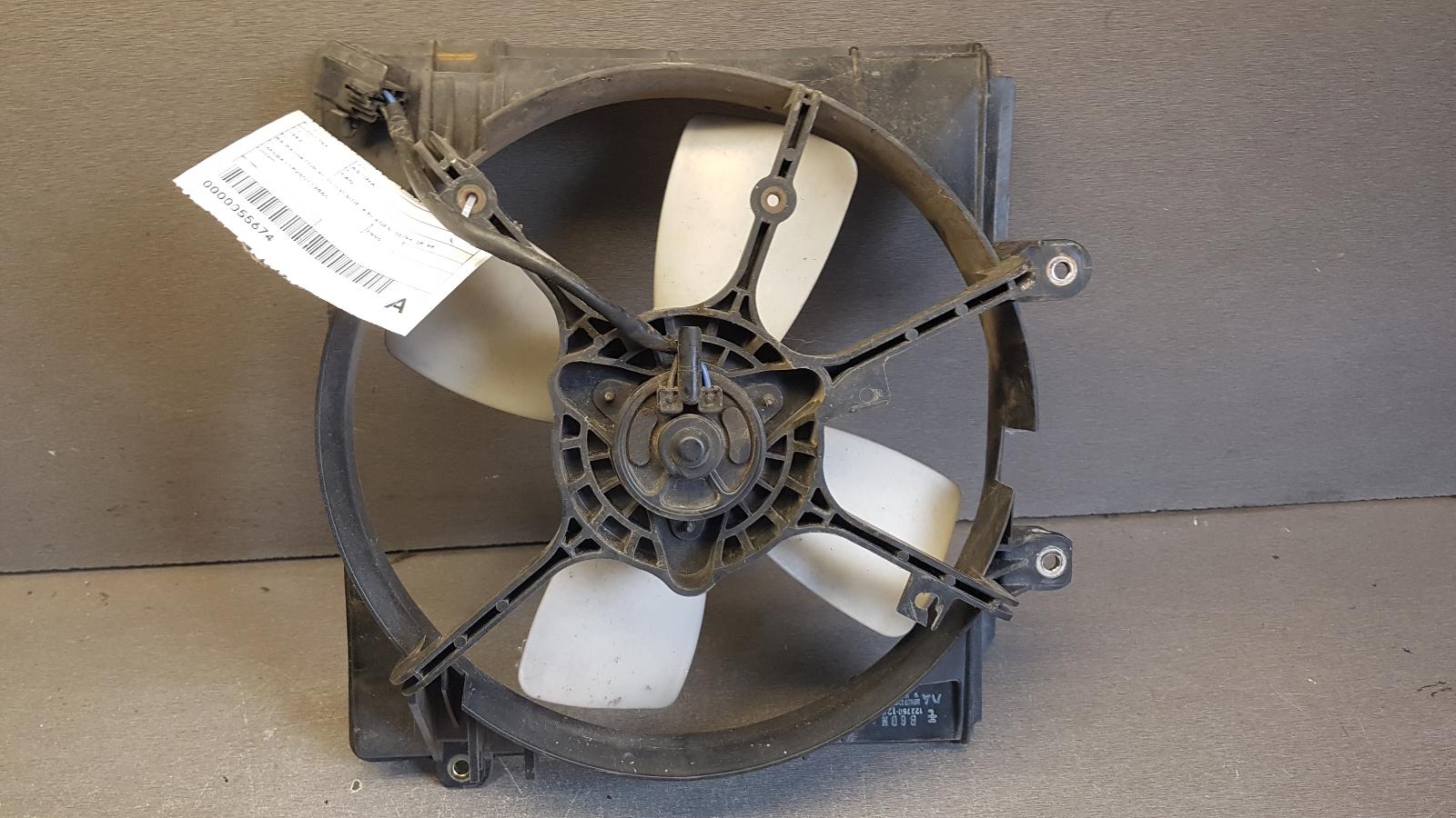 View Auto part Fan Mazda Astina 1996