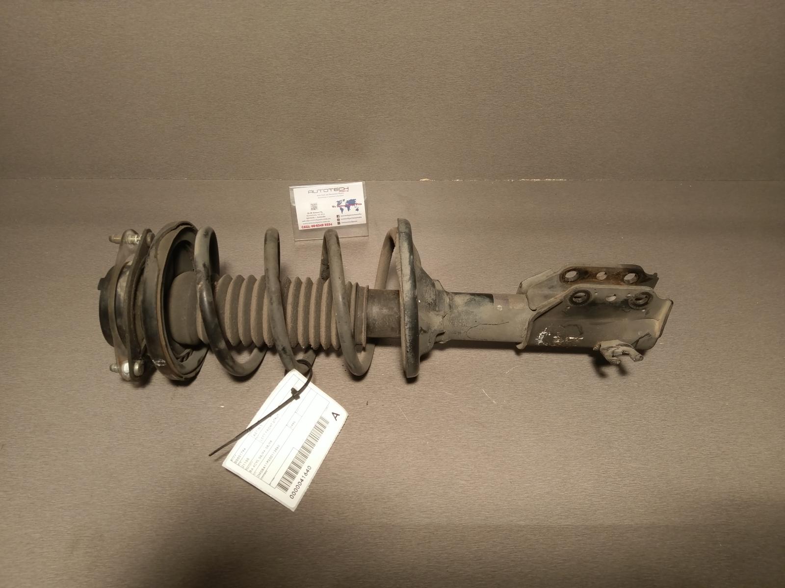 View Auto part Left Front Strut Mazda Astina 1996