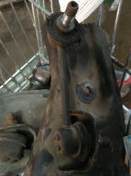 View Auto part Left Front Lower Control Arm Mazda Astina 1996