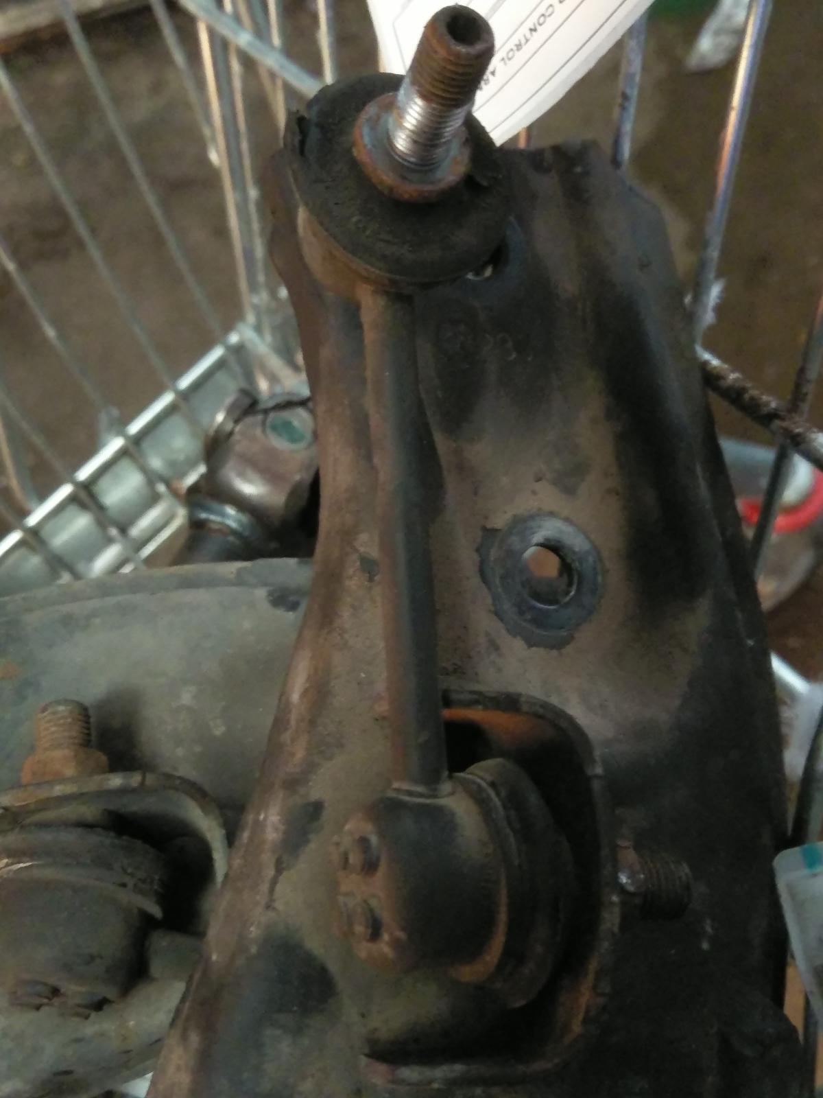 View Auto part Left Front Lower Control Arm Mazda Astina 1996