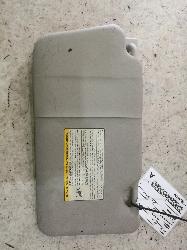 View Auto part Sunvisor Nissan Micra 2012