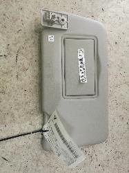 View Auto part Sunvisor Nissan Micra 2012