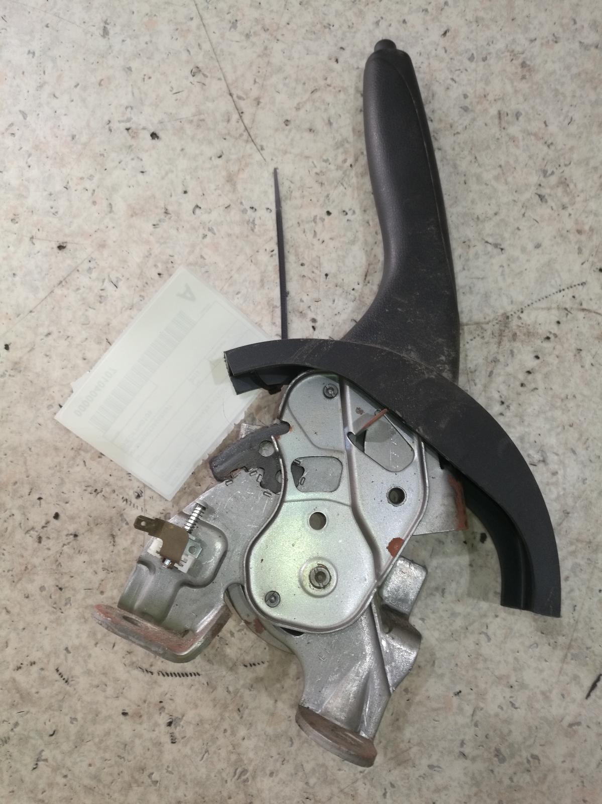 2012 Nissan Micra Handbrake Lever View Auto part Handbrake Lever Nissan Micra 2012