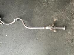 View Auto part Silencer Nissan Micra 2012