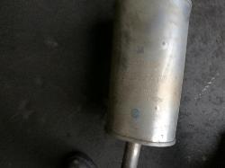 View Auto part Silencer Nissan Micra 2012