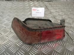View Auto part Left Taillight Toyota Camry 1997