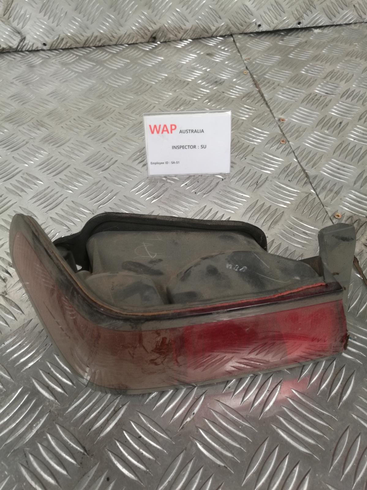 1997 Toyota Camry Left Taillight View Auto part Left Taillight Toyota Camry 1997