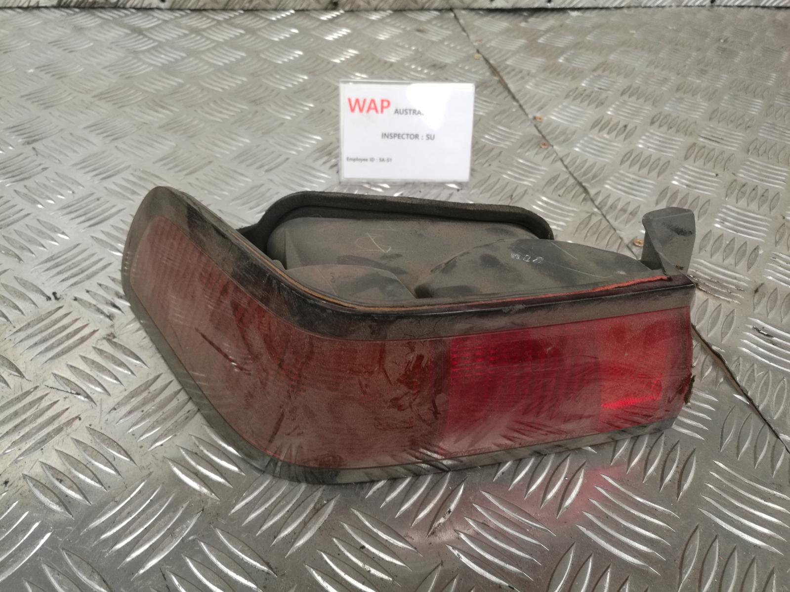 1997 Toyota Camry Left Taillight View Auto part Left Taillight Toyota Camry 1997