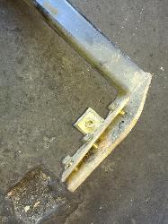 View Auto part Towbar Mitsubishi Triton 2001