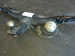 View Auto part Towbar Mitsubishi Triton 2001