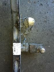 View Auto part Towbar Mitsubishi Triton 2001