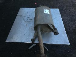 View Auto part Silencer Mitsubishi Lancer 1997