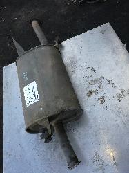 View Auto part Silencer Mitsubishi Lancer 1997