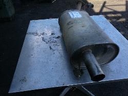 View Auto part Silencer Mitsubishi Lancer 2004