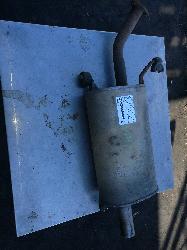 View Auto part Silencer Mitsubishi Lancer 2004