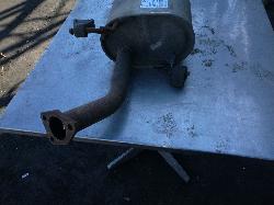 View Auto part Silencer Mitsubishi Lancer 2004
