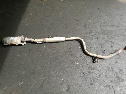 View Auto part Intermediate Pipe Mitsubishi Lancer 1997