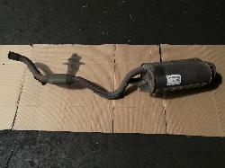 View Auto part Silencer Mitsubishi Triton 2001