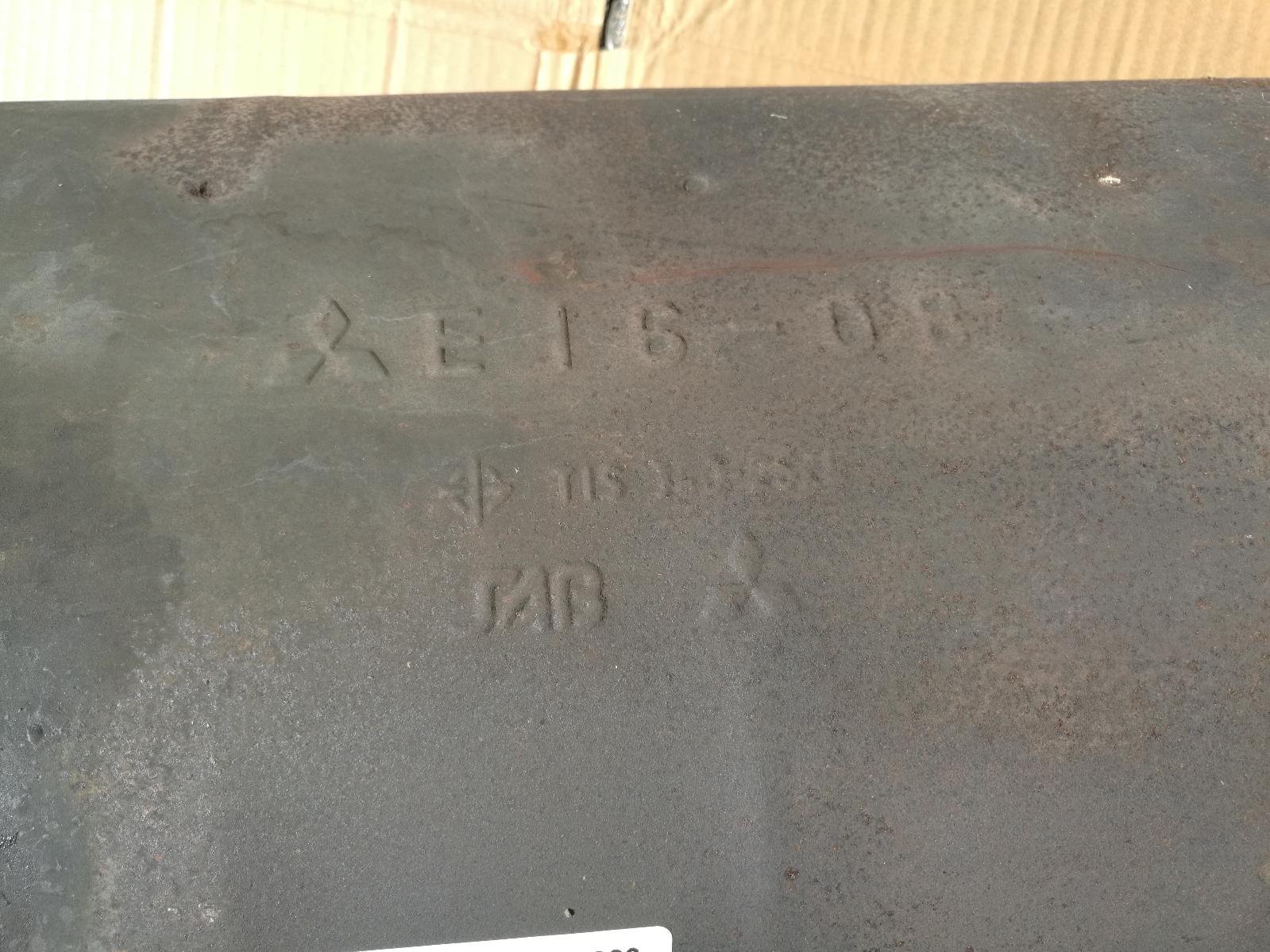 2001 Mitsubishi Triton Silencer View Auto part Silencer Mitsubishi Triton 2001