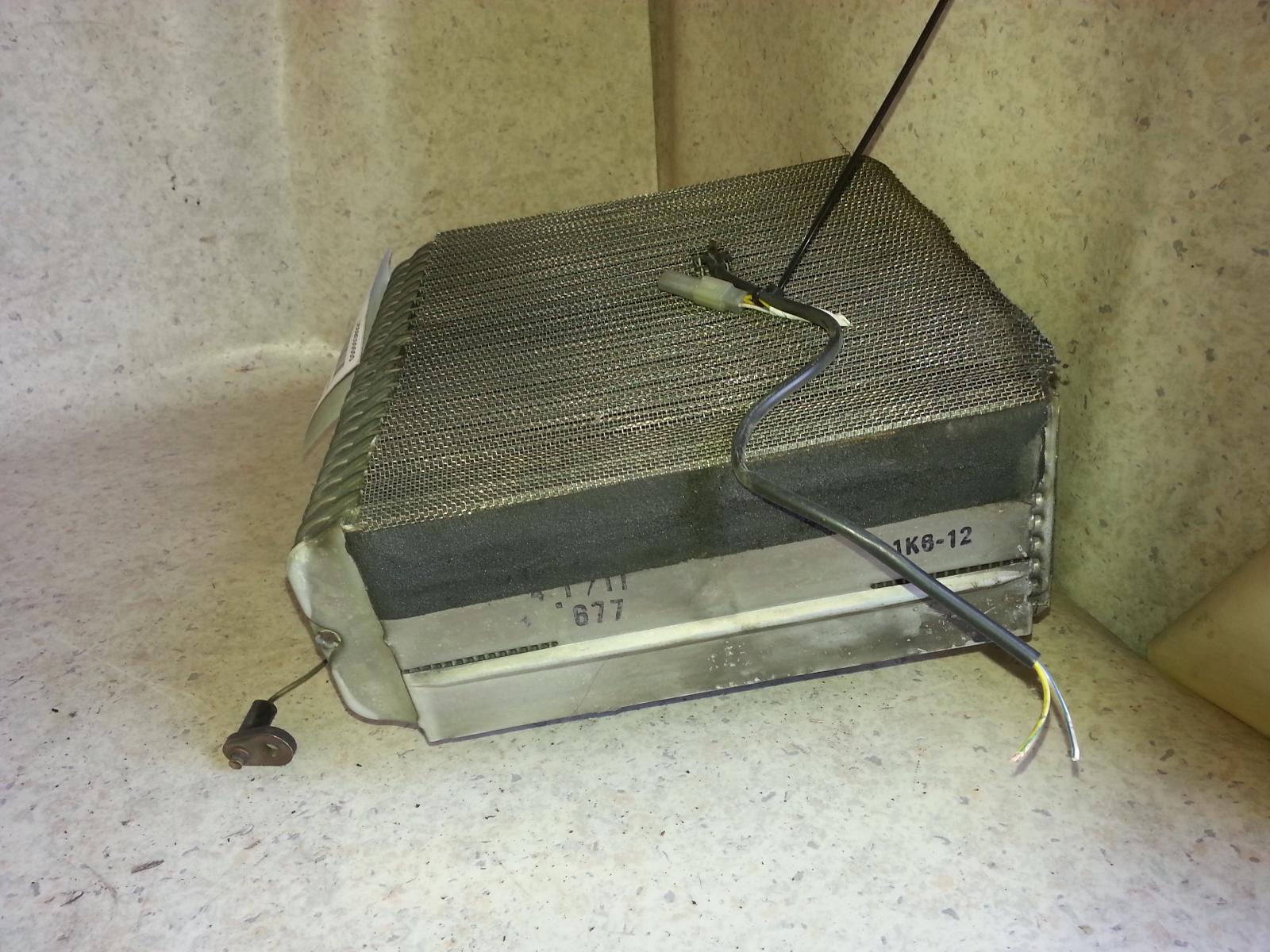 View Auto part A/C Evaporator Lexus Ls400 1991