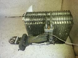 View Auto part A/C Evaporator Lexus Ls400 1991