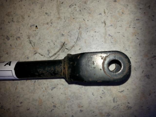 2002 Nissan Skyline Left Rear Trailing Arm View Auto part Left Rear Trailing Arm Nissan Skyline 2002