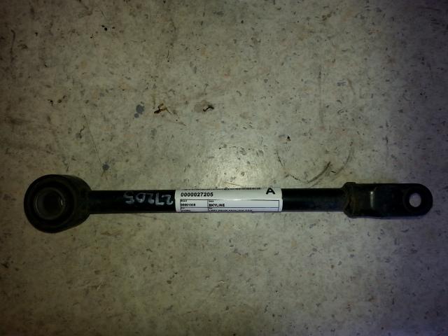 2002 Nissan Skyline Left Rear Trailing Arm View Auto part Left Rear Trailing Arm Nissan Skyline 2002