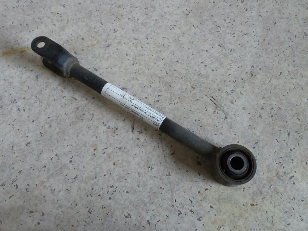 2002 Nissan Skyline Left Rear Trailing Arm View Auto part Left Rear Trailing Arm Nissan Skyline 2002