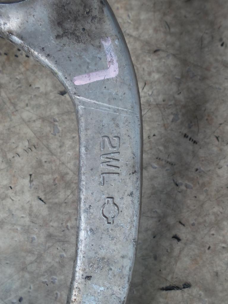 2002 Nissan Skyline Left Front Upper Control Arm View Auto part Left Front Upper Control Arm Nissan Skyline 2002