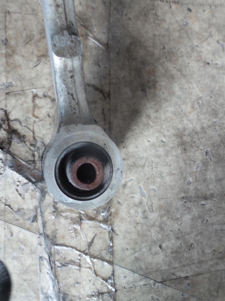 2002 Nissan Skyline Left Front Upper Control Arm View Auto part Left Front Upper Control Arm Nissan Skyline 2002