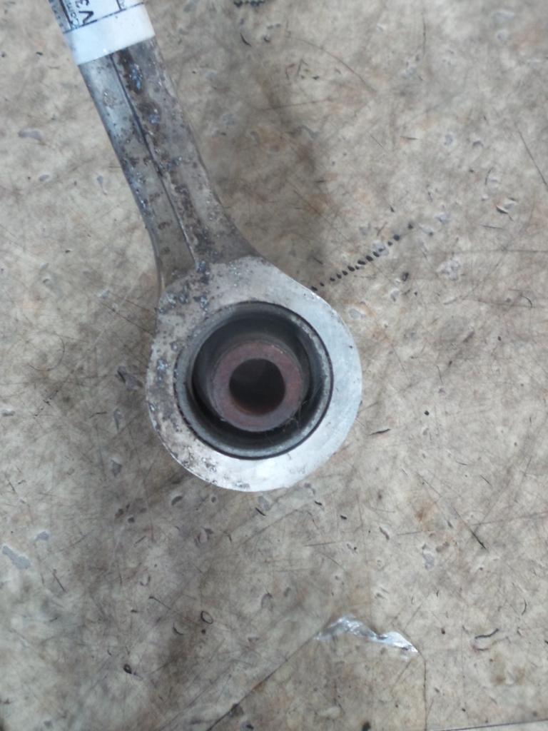 2002 Nissan Skyline Left Front Upper Control Arm View Auto part Left Front Upper Control Arm Nissan Skyline 2002