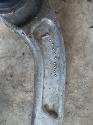 View Auto part Right Front Upper Control Arm Nissan Skyline 2002