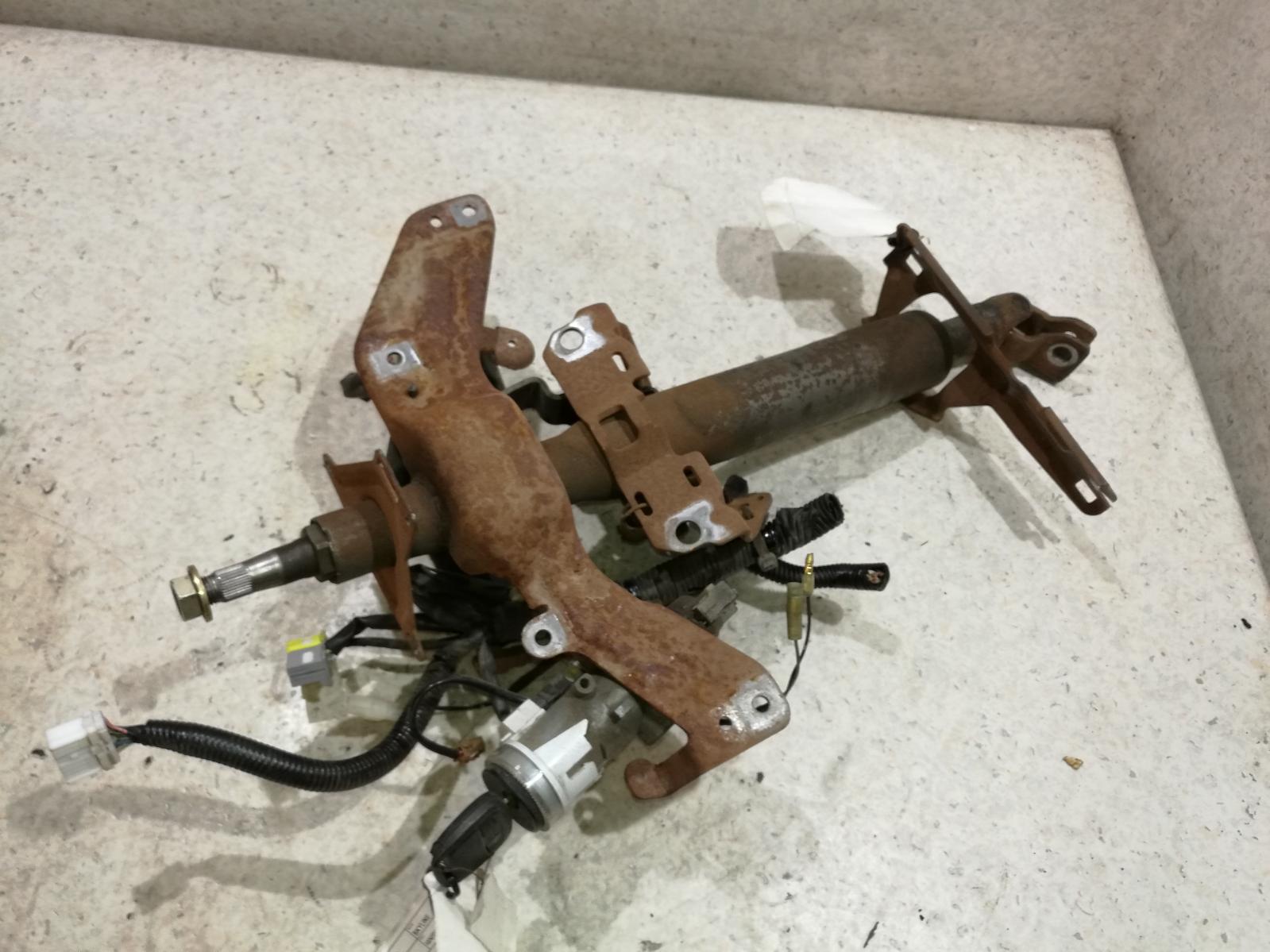 2002 Nissan Skyline Ignition W/ Key View Auto part Ignition W/ Key Nissan Skyline 2002