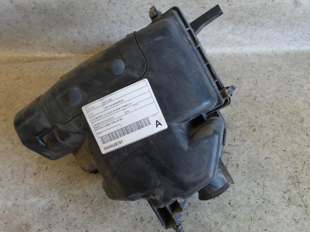 View Auto part Air Cleaner/Box Nissan Skyline 2002